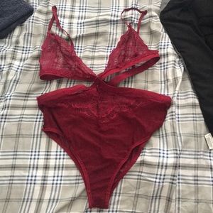 Victoria Secret lingerie